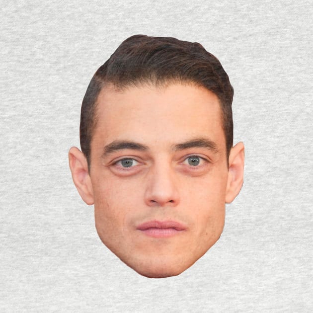 Rami Malek by uchix